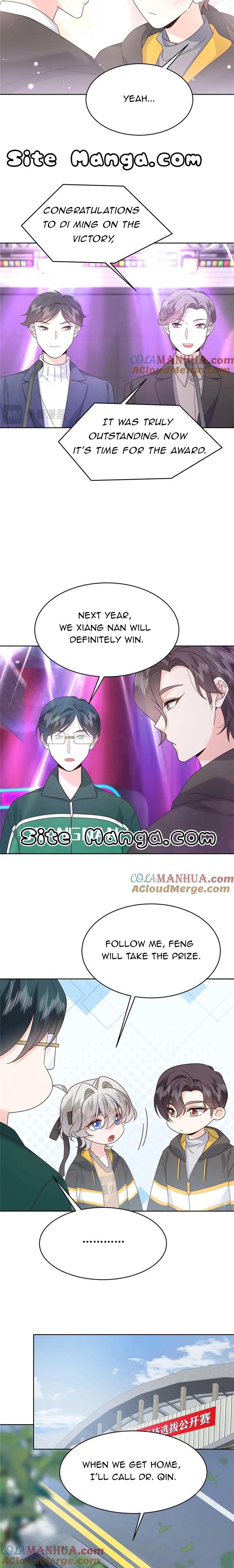 National School Prince Is A Girl chapter 404 page 2