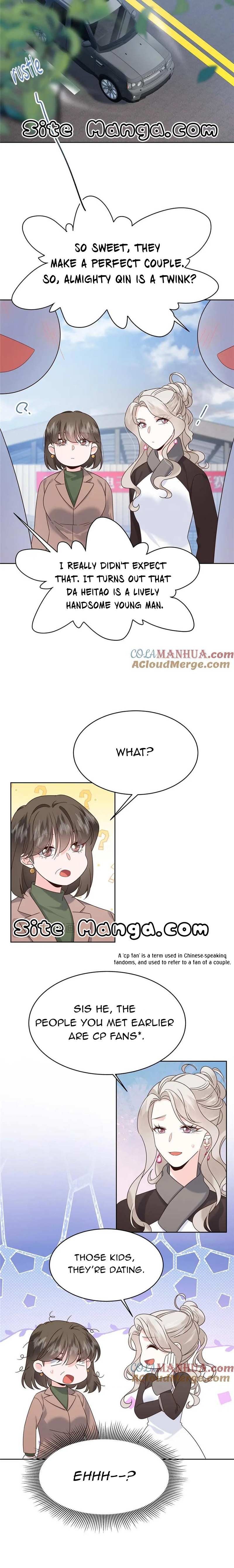 National School Prince Is A Girl chapter 404 page 3