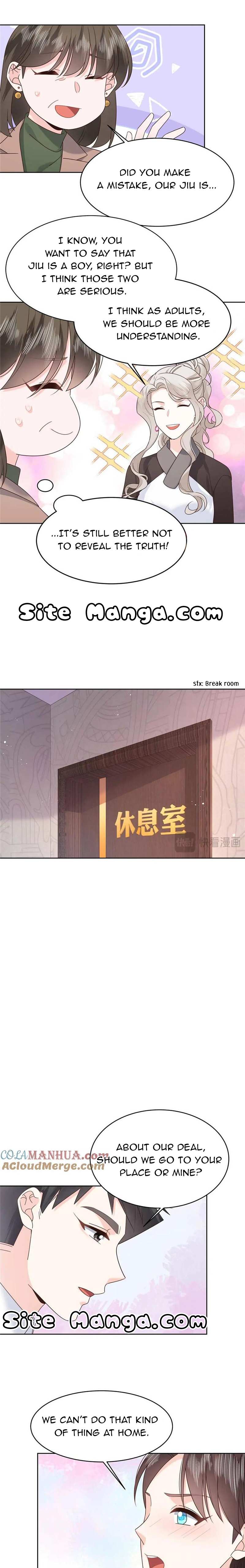 National School Prince Is A Girl chapter 404 page 4