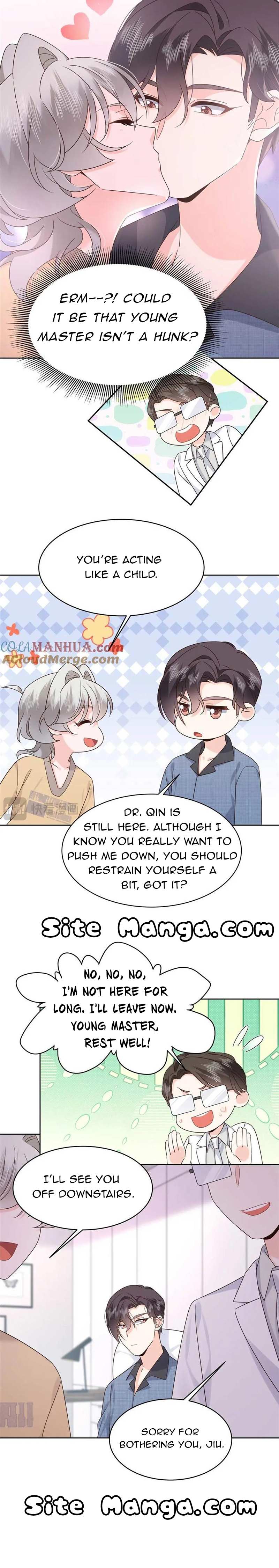 National School Prince Is A Girl chapter 404 page 6