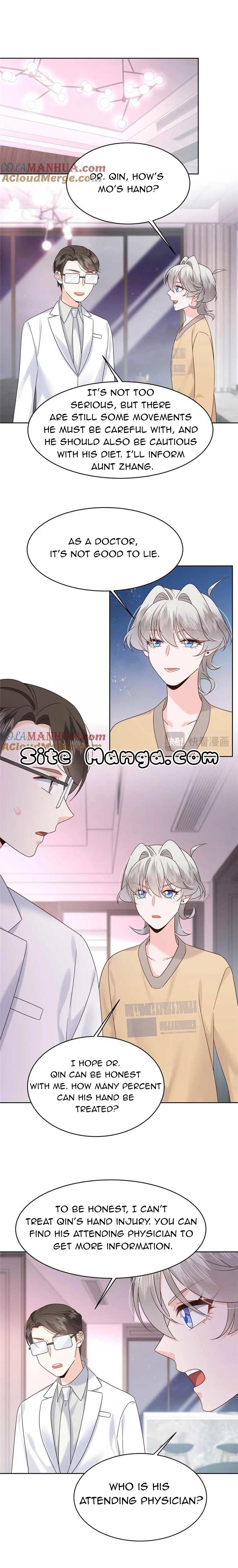 National School Prince Is A Girl chapter 404 page 7