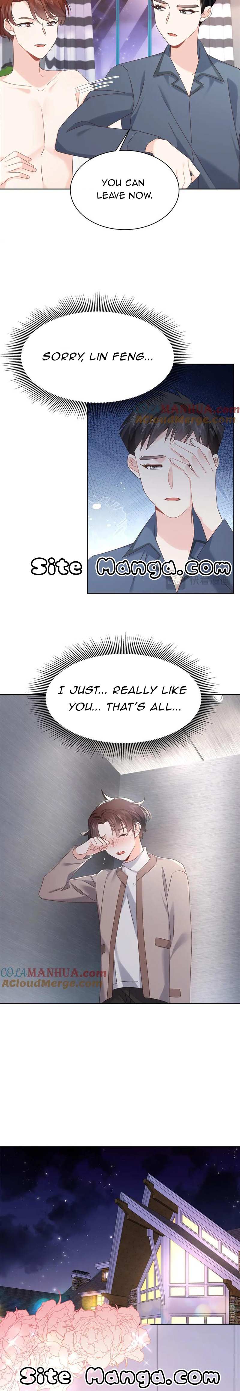 National School Prince Is A Girl chapter 405 page 6