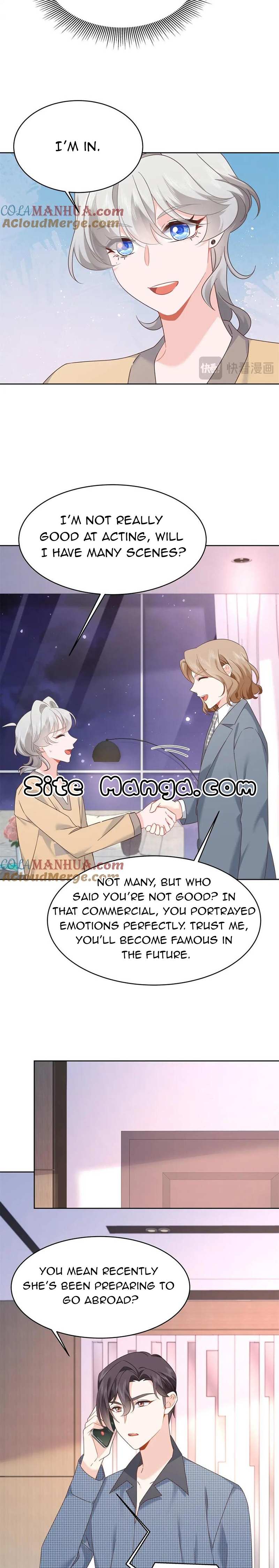 National School Prince Is A Girl chapter 405 page 8