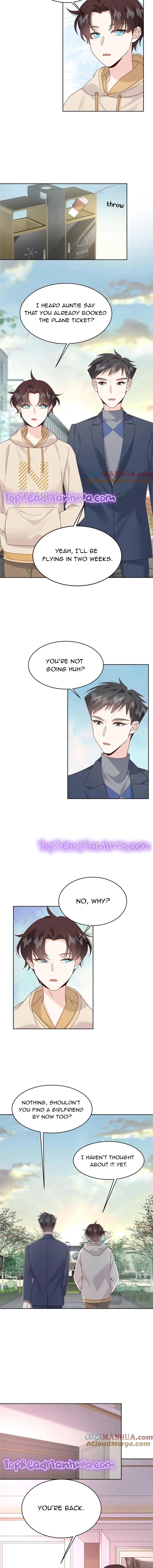 National School Prince Is A Girl chapter 406 page 5