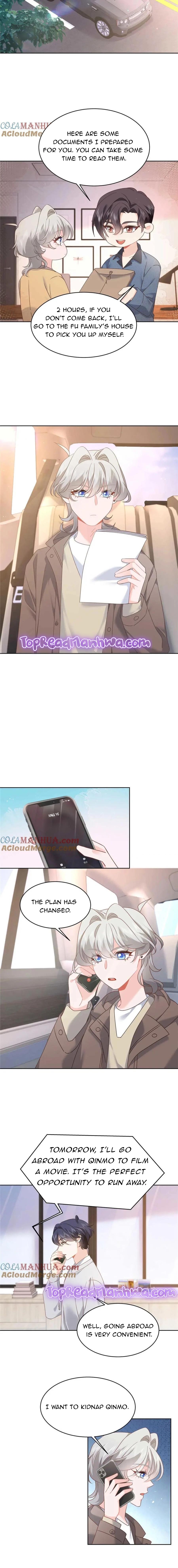 National School Prince Is A Girl chapter 407 page 4