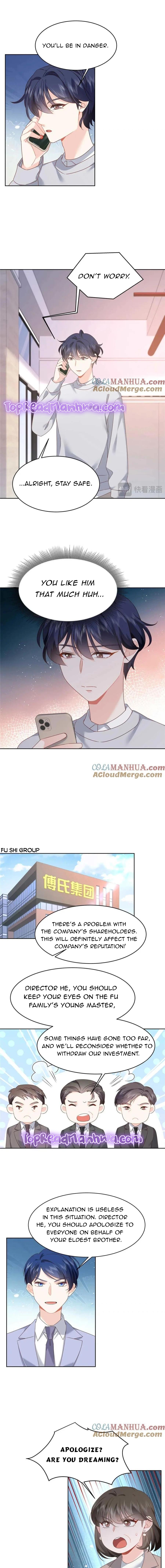 National School Prince Is A Girl chapter 407 page 5