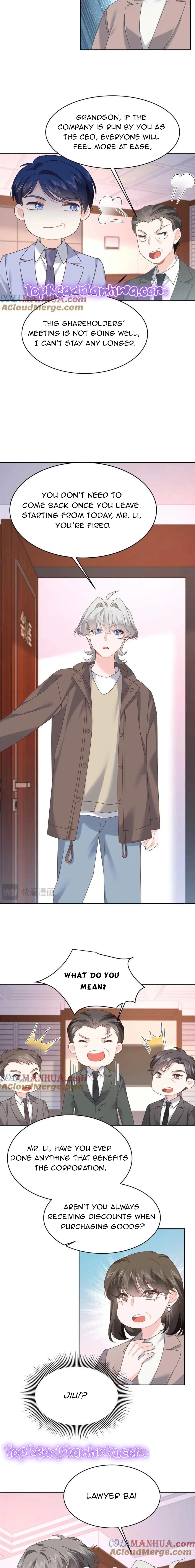 National School Prince Is A Girl chapter 407 page 6