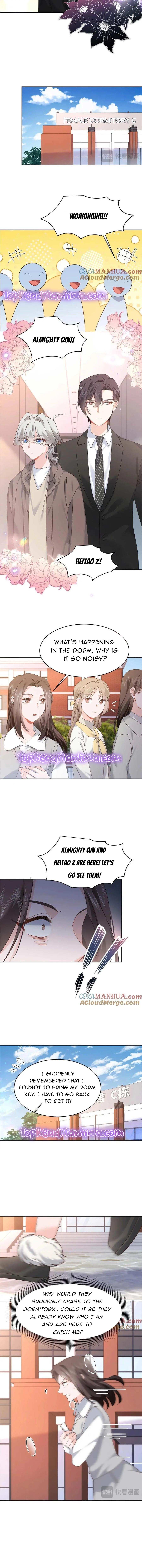 National School Prince Is A Girl chapter 409 page 3