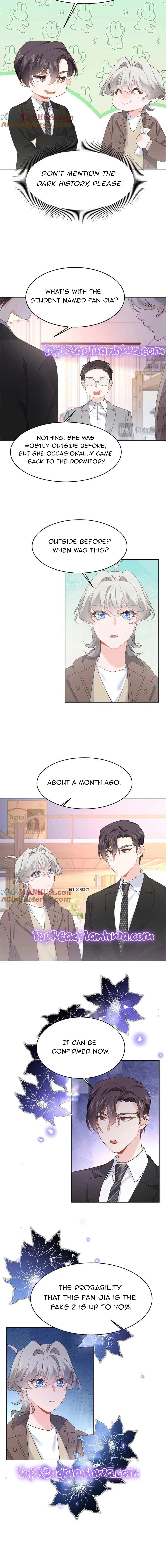 National School Prince Is A Girl chapter 409 page 5