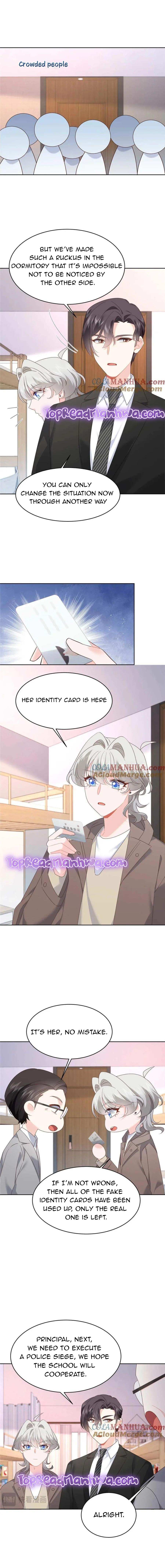 National School Prince Is A Girl chapter 409 page 6