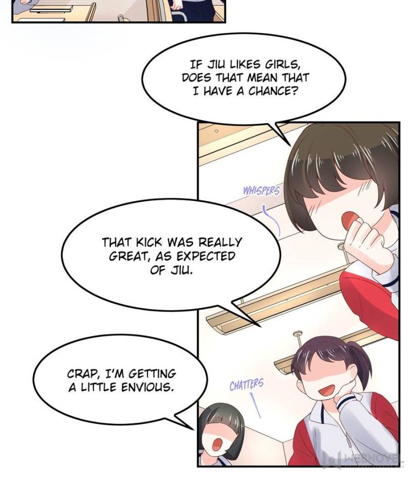 National School Prince Is A Girl chapter 41 page 12