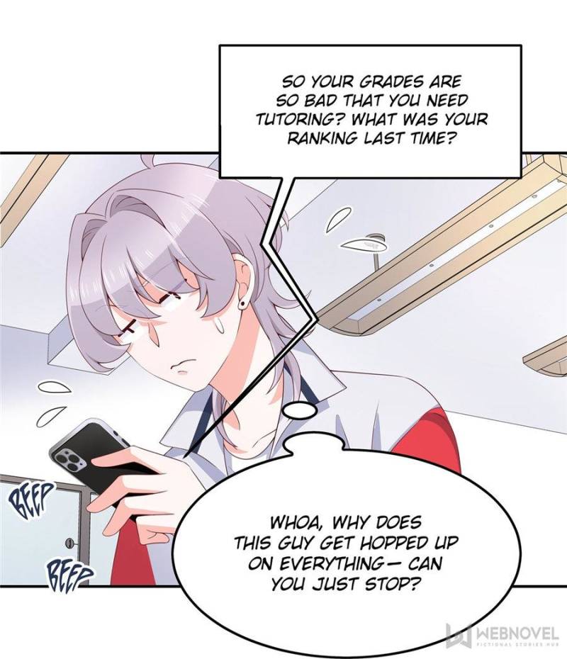 National School Prince Is A Girl chapter 41 page 27