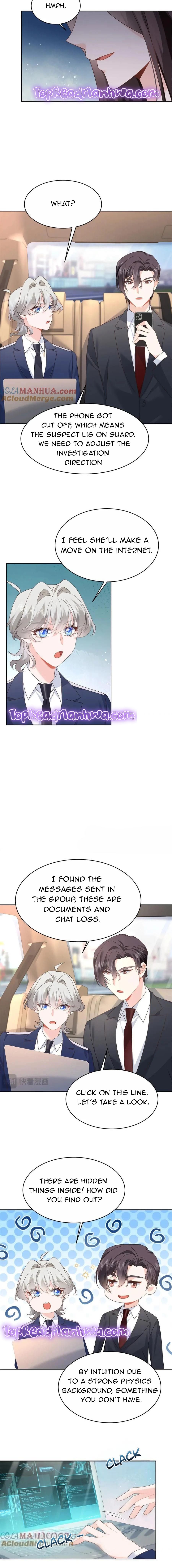 National School Prince Is A Girl chapter 411 page 2