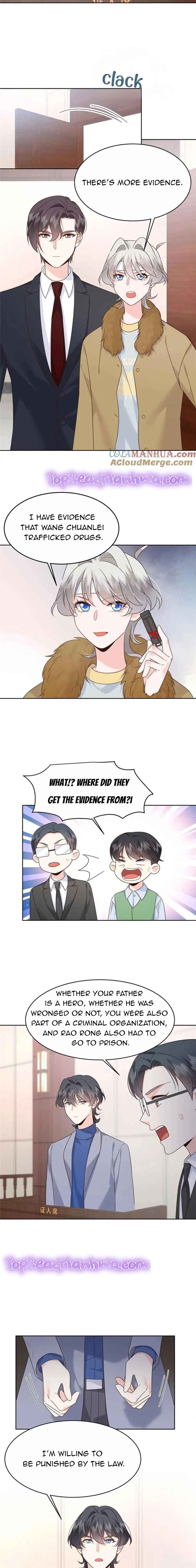 National School Prince Is A Girl chapter 414 page 6