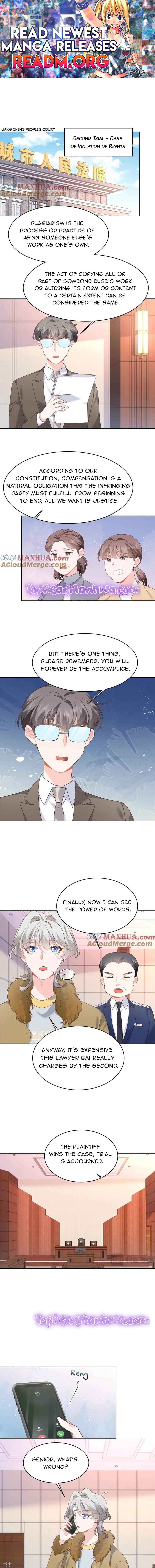 National School Prince Is A Girl chapter 415 page 1