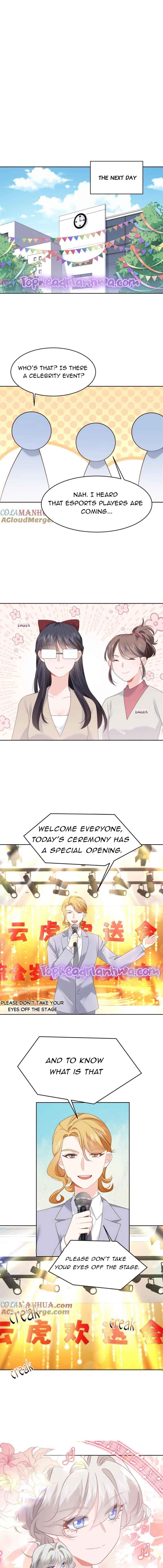 National School Prince Is A Girl chapter 415 page 5