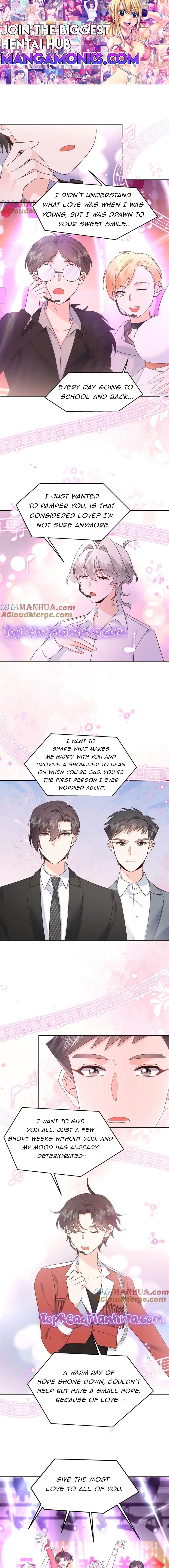 National School Prince Is A Girl chapter 416 page 1