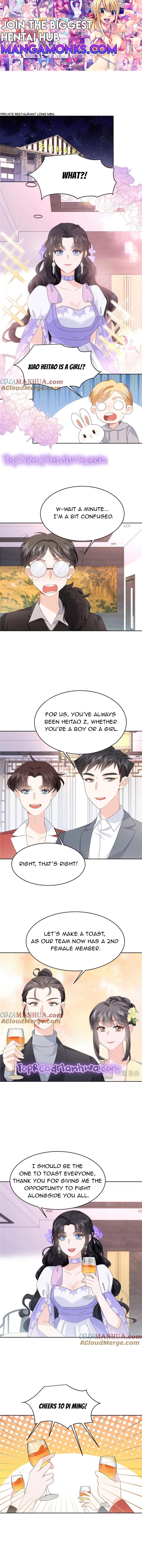 National School Prince Is A Girl chapter 417 page 1