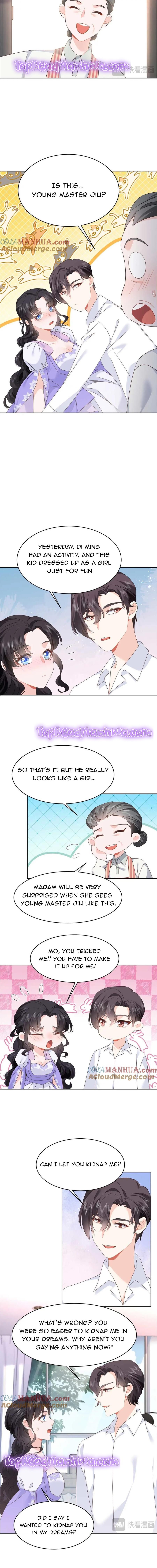 National School Prince Is A Girl chapter 417 page 4