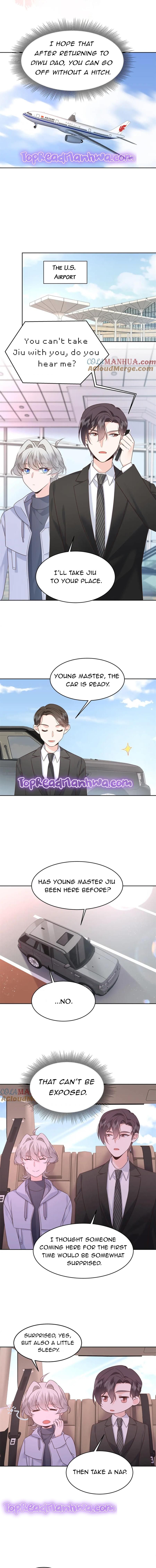 National School Prince Is A Girl chapter 418 page 4