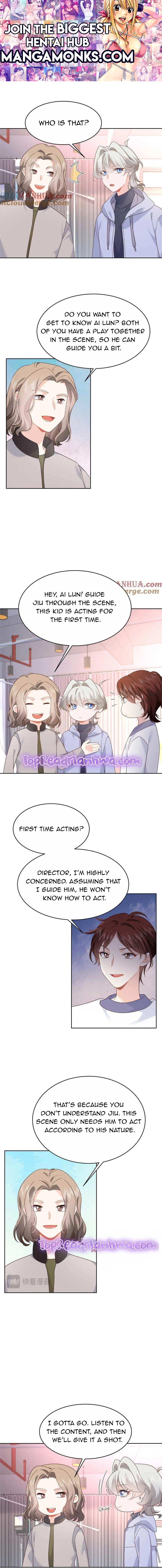 National School Prince Is A Girl chapter 419 page 1