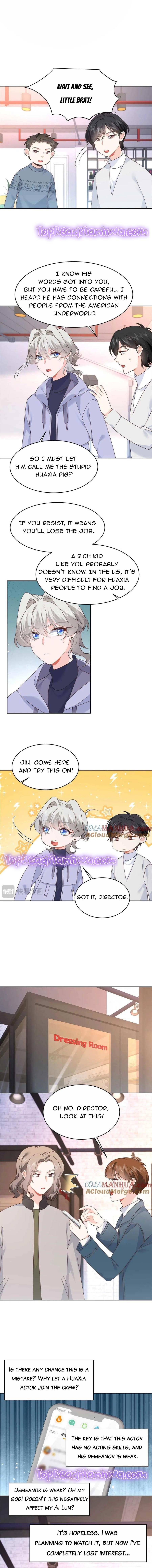 National School Prince Is A Girl chapter 419 page 3