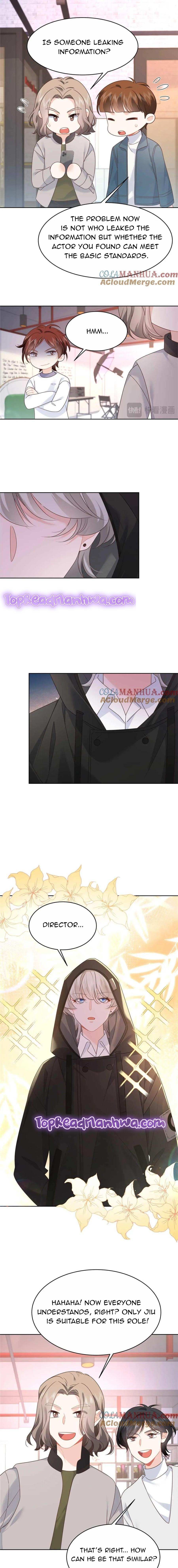 National School Prince Is A Girl chapter 419 page 4