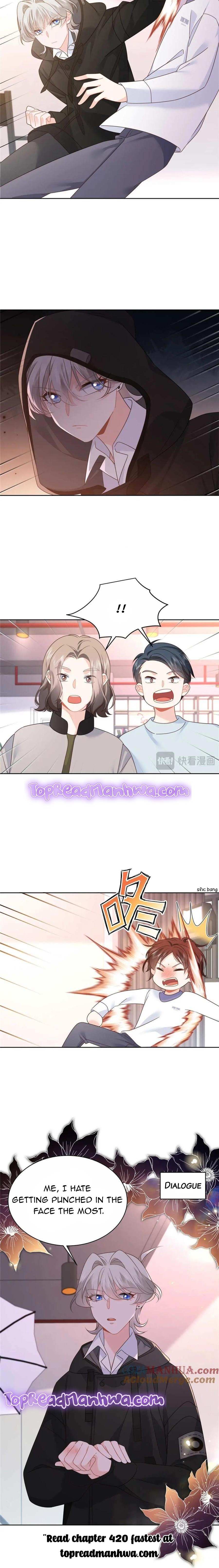 National School Prince Is A Girl chapter 419 page 7