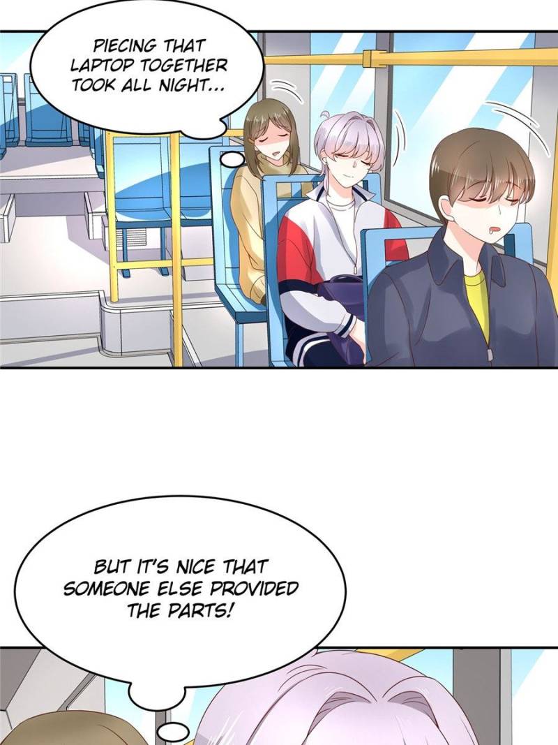 National School Prince Is A Girl chapter 42 page 26