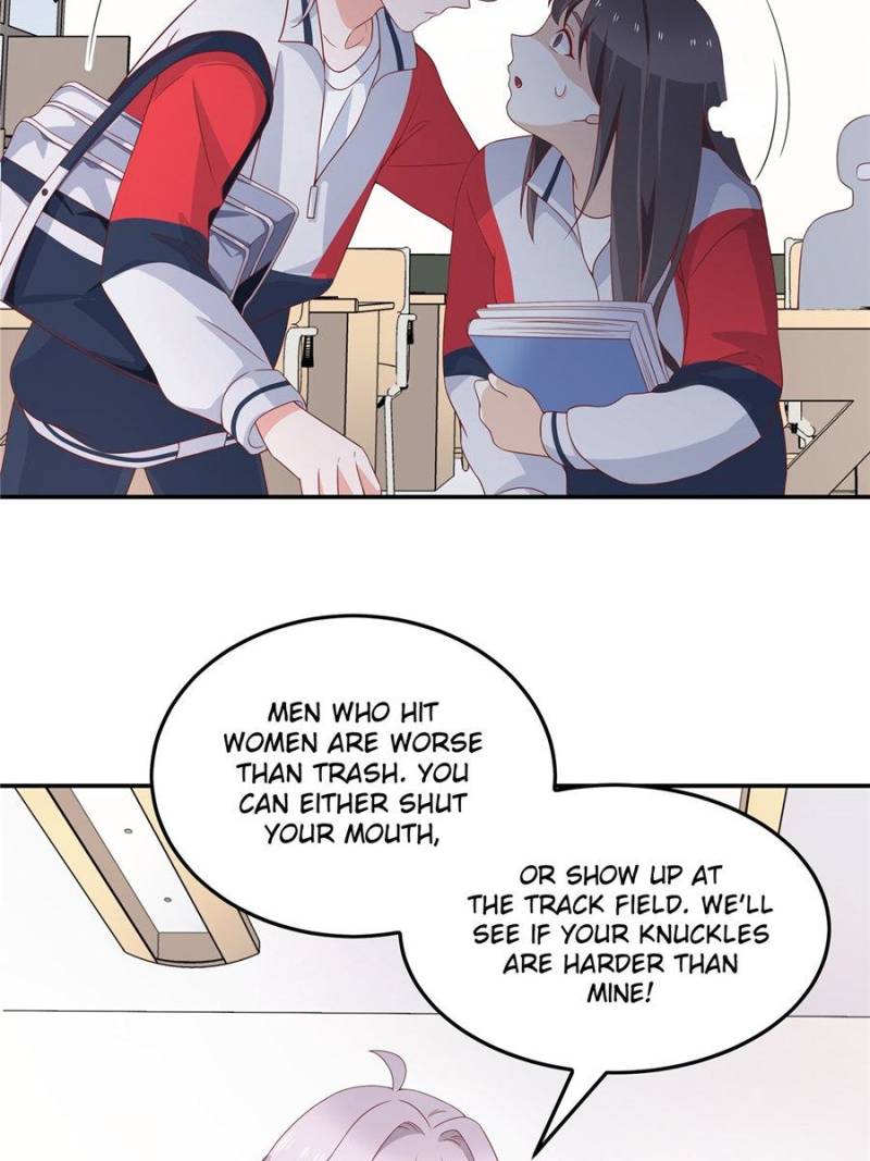 National School Prince Is A Girl chapter 42 page 43