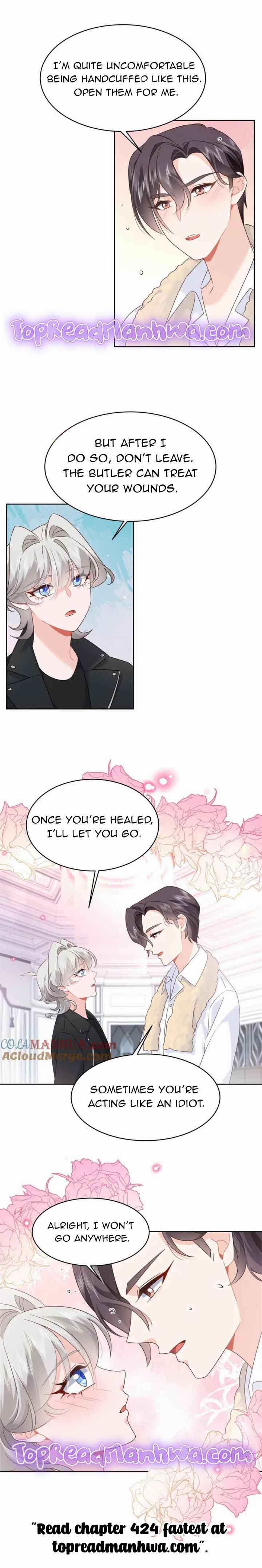 National School Prince Is A Girl chapter 423 page 6