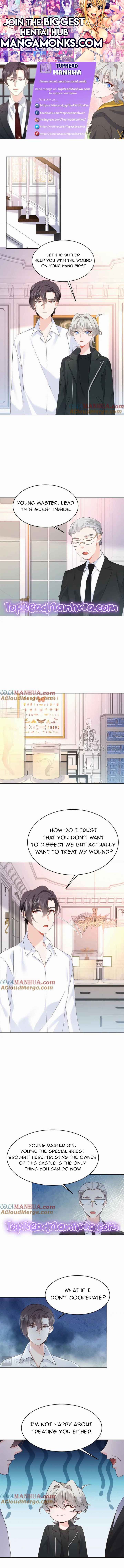 National School Prince Is A Girl chapter 424 page 1