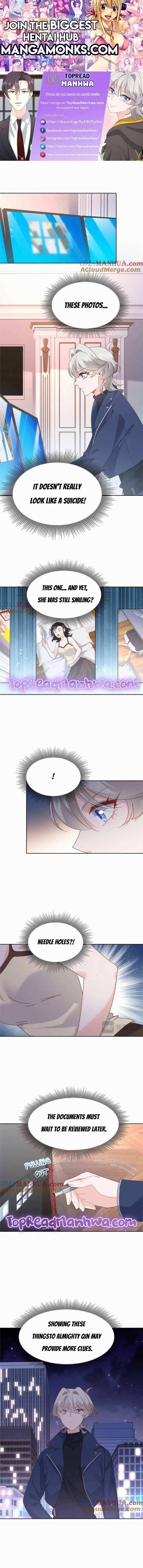 National School Prince Is A Girl chapter 425 page 1