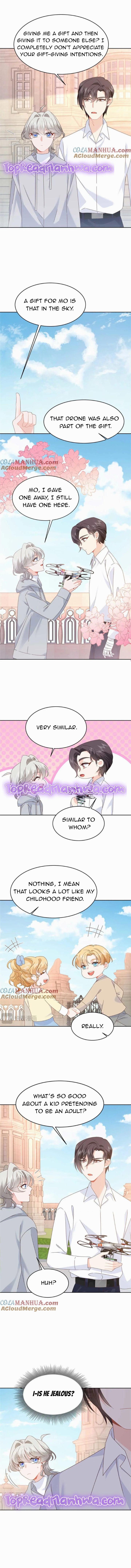 National School Prince Is A Girl chapter 425 page 4