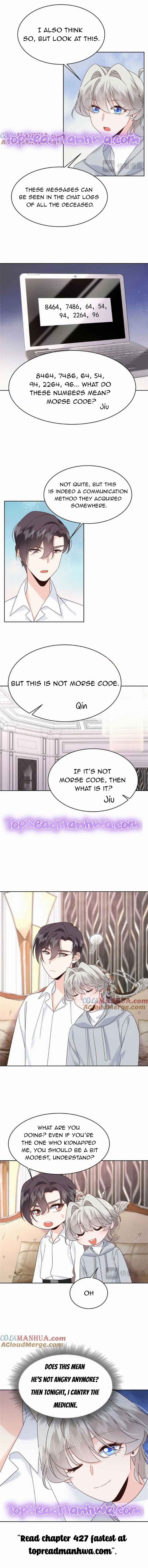 National School Prince Is A Girl chapter 426 page 5