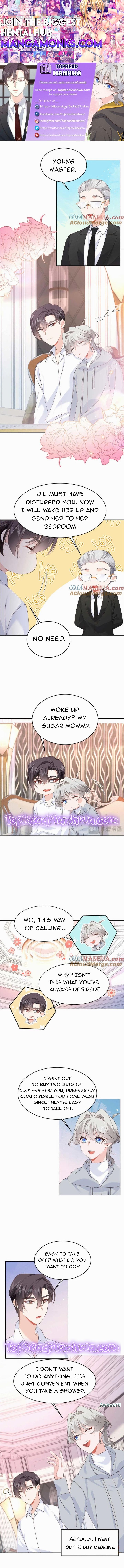 National School Prince Is A Girl chapter 427 page 1