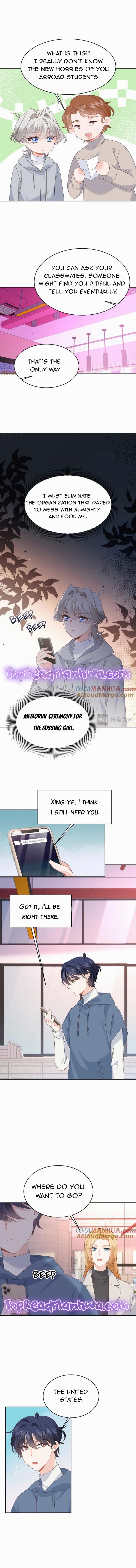 National School Prince Is A Girl chapter 427 page 4