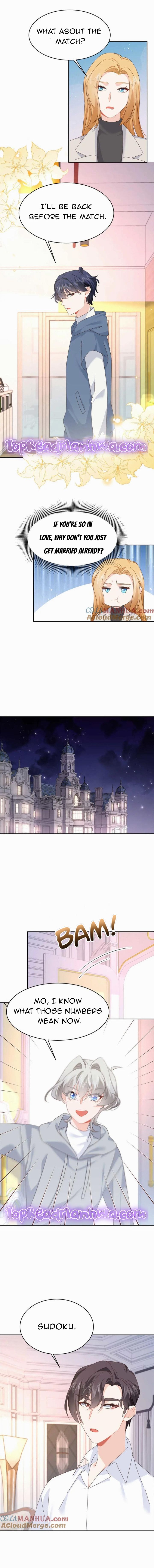 National School Prince Is A Girl chapter 427 page 5