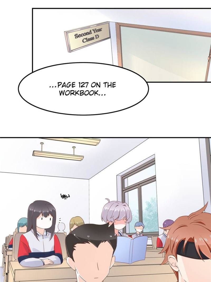 National School Prince Is A Girl chapter 43 page 10