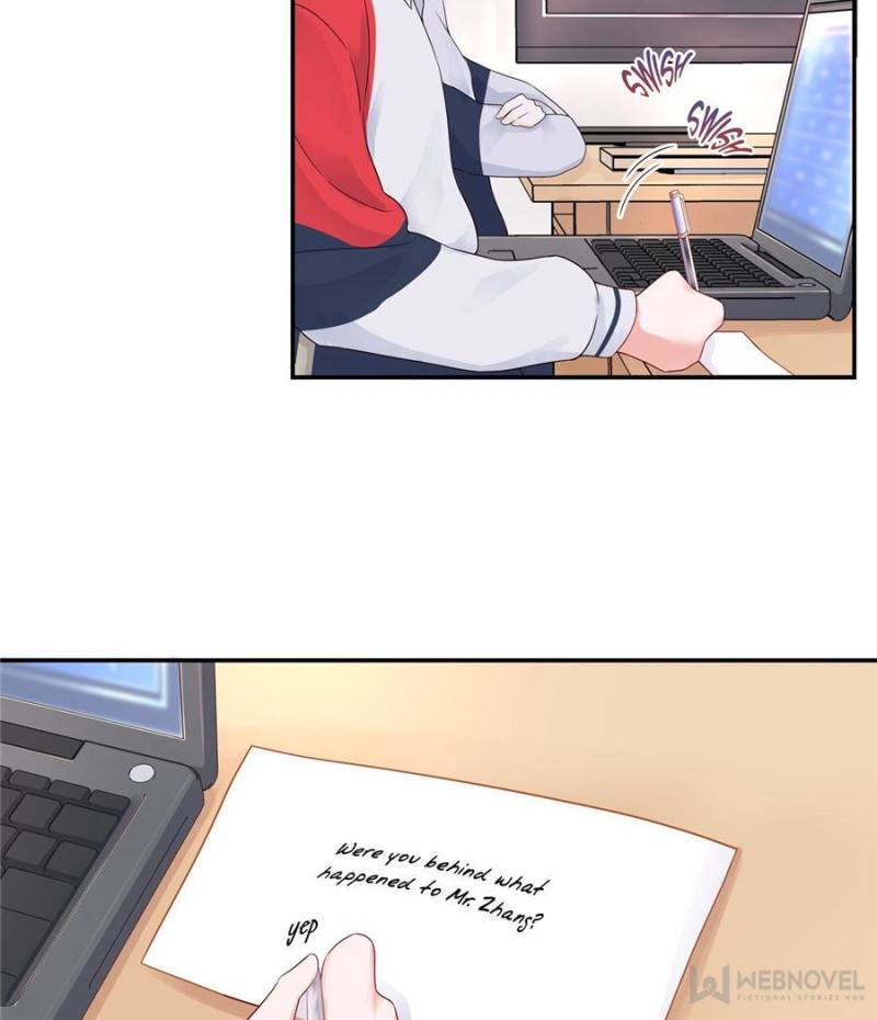 National School Prince Is A Girl chapter 43 page 21