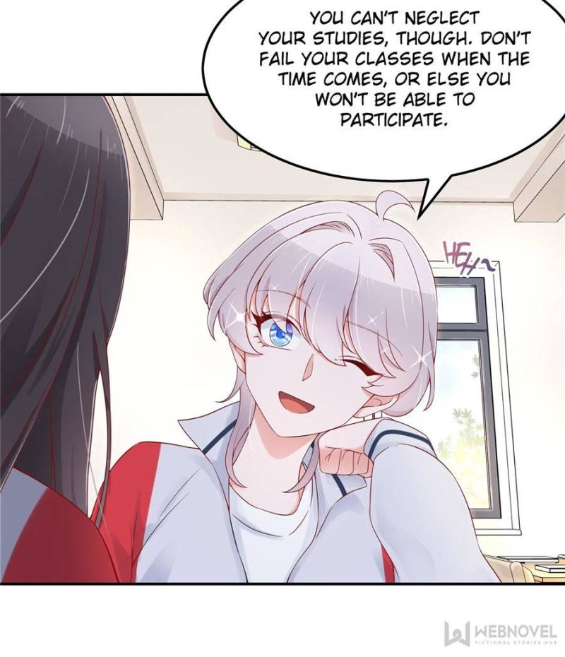 National School Prince Is A Girl chapter 43 page 36