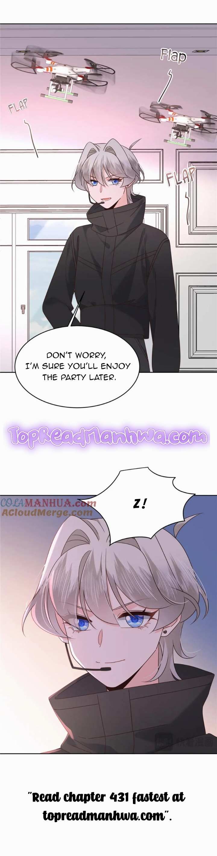 National School Prince Is A Girl chapter 430 page 7