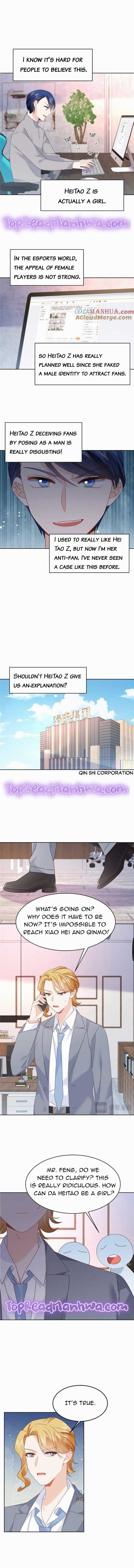 National School Prince Is A Girl chapter 433 page 2