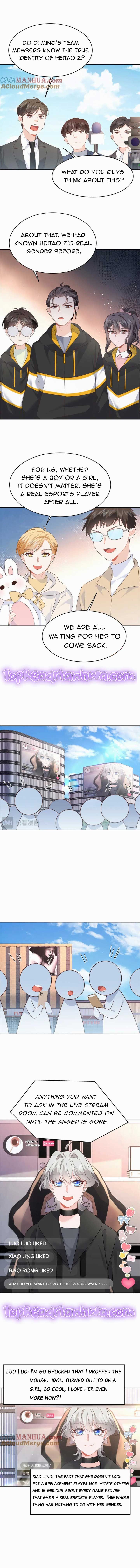 National School Prince Is A Girl chapter 433 page 4