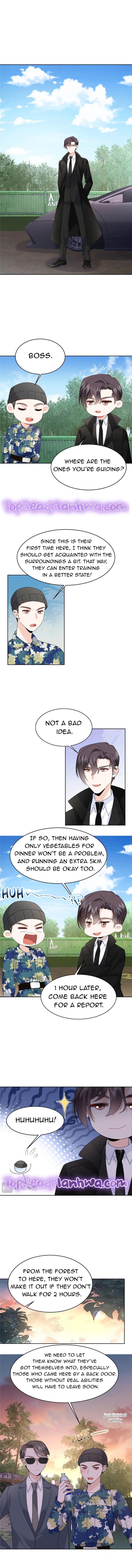 National School Prince Is A Girl chapter 435 page 6