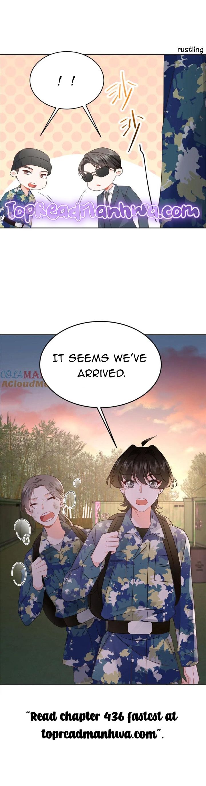 National School Prince Is A Girl chapter 435 page 7