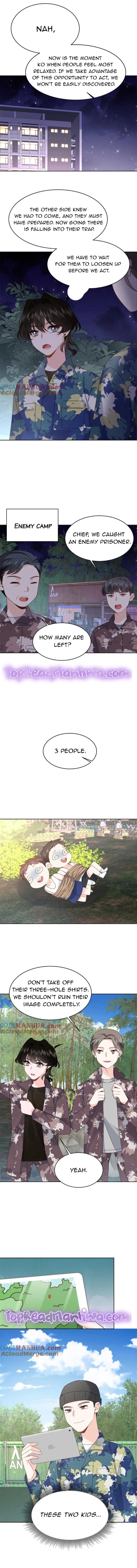 National School Prince Is A Girl chapter 437 page 4