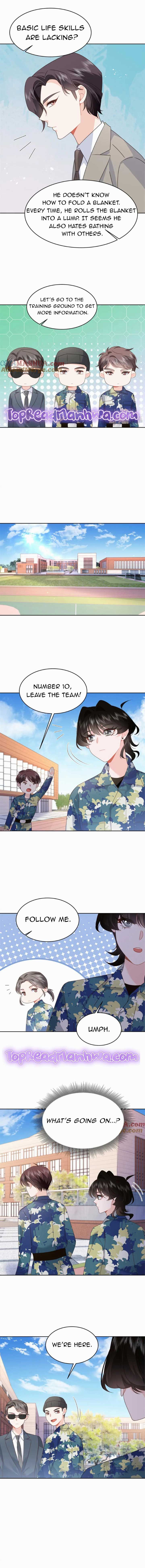 National School Prince Is A Girl chapter 439 page 3