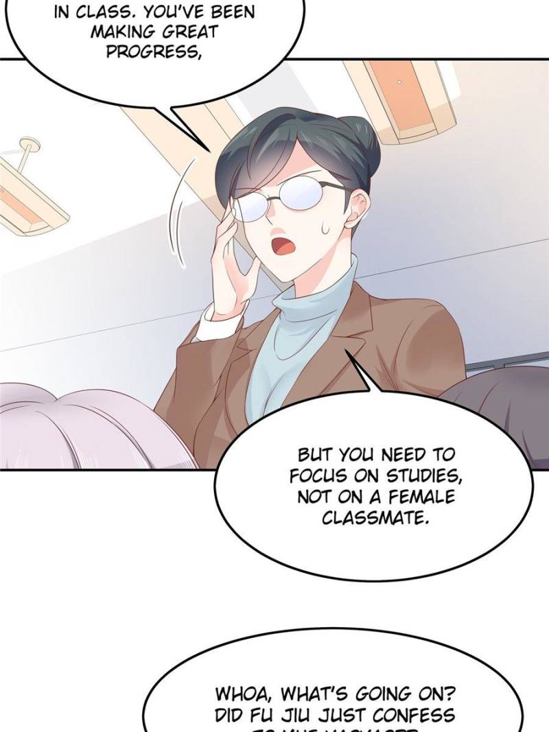 National School Prince Is A Girl chapter 44 page 11