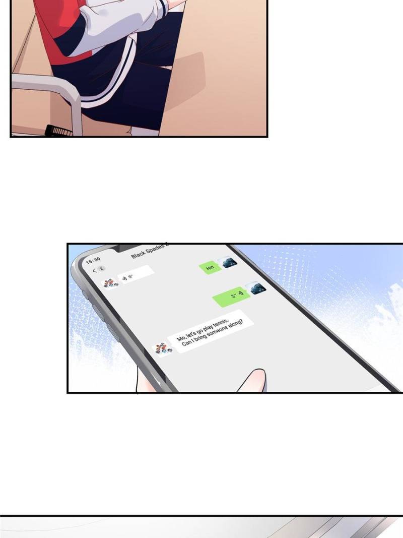 National School Prince Is A Girl chapter 44 page 17